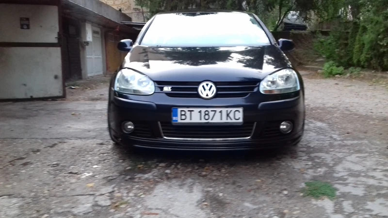 VW Golf 1, 6/2, 0 АГУ, снимка 3 - Автомобили и джипове - 47265247