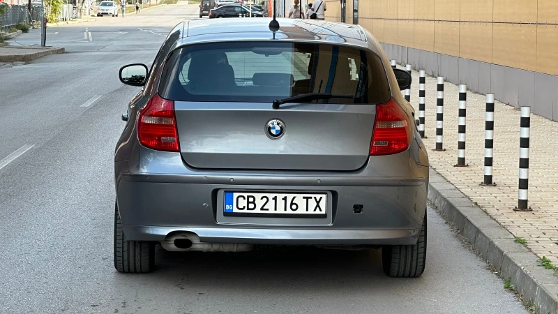 BMW 116, снимка 5 - Автомобили и джипове - 47322212