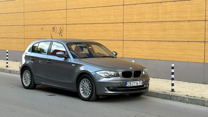 BMW 116, снимка 3 - Автомобили и джипове - 47322212