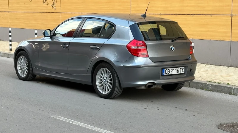 BMW 116, снимка 6 - Автомобили и джипове - 47322212