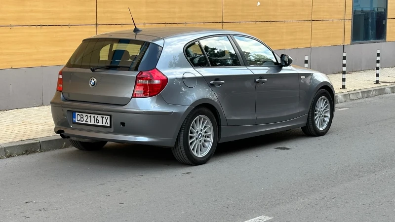 BMW 116, снимка 4 - Автомобили и джипове - 47322212