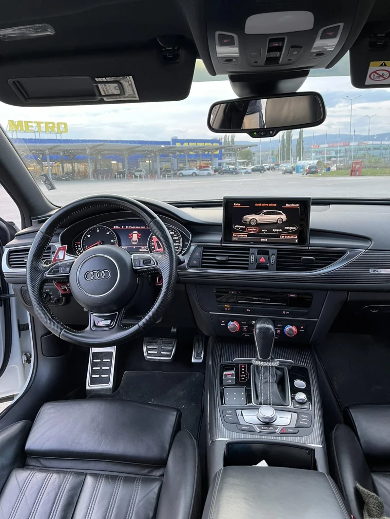 Audi A6 BITDI Competition, снимка 15 - Автомобили и джипове - 47358565