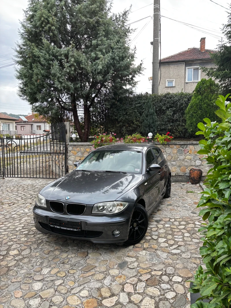 BMW 118, снимка 1 - Автомобили и джипове - 47453530