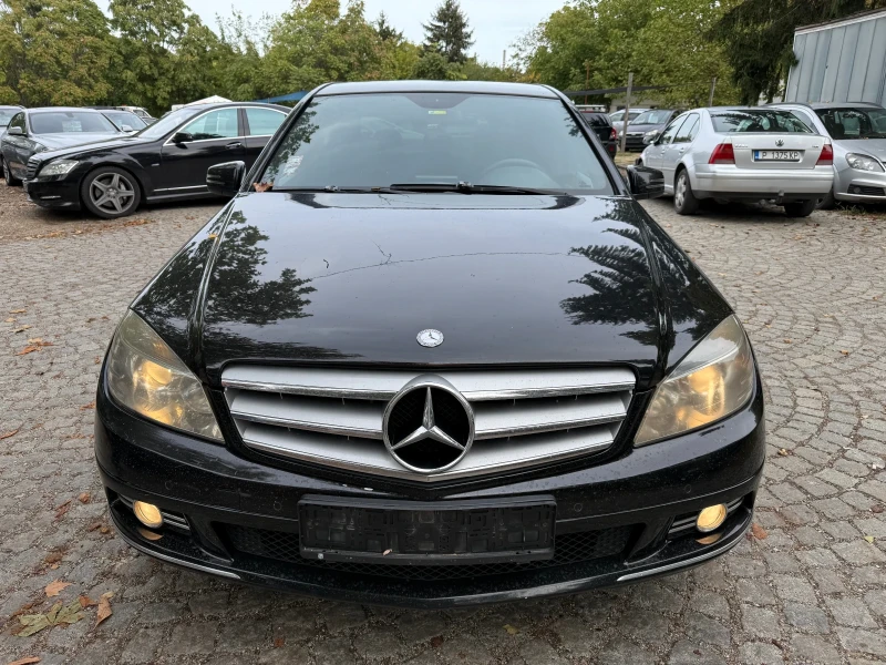 Mercedes-Benz C 250 * Avantgarde* 2.2CDI* Кожа* Navi* , снимка 2 - Автомобили и джипове - 47566655