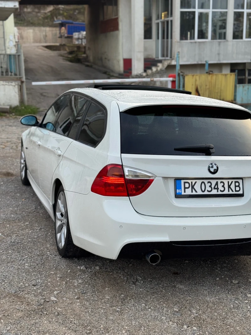 BMW 335 Е91 М57, снимка 6 - Автомобили и джипове - 47576759