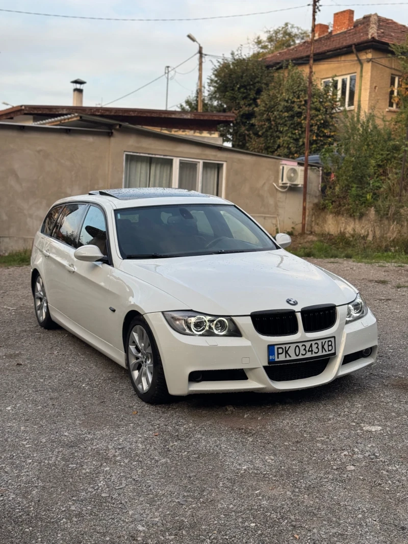 BMW 335 Е91 М57, снимка 1 - Автомобили и джипове - 47576759