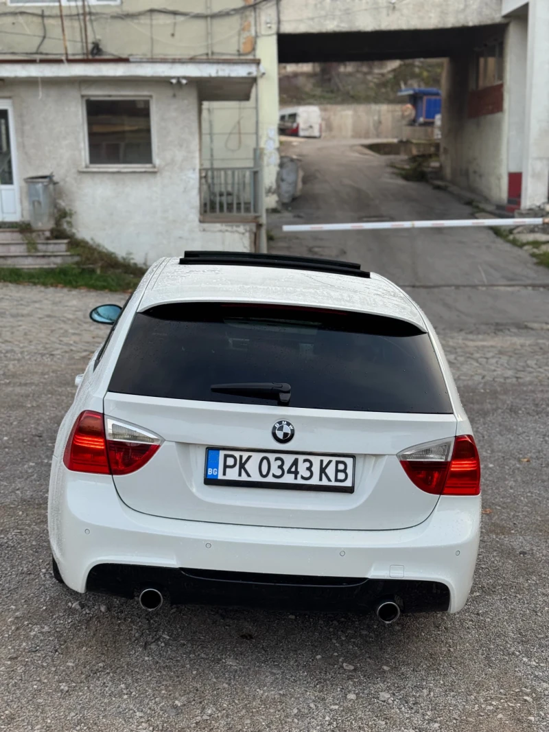 BMW 335 Е91 М57, снимка 5 - Автомобили и джипове - 47576759