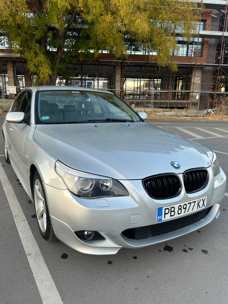 BMW 530 3.0 Бензин/Газ 258 коня, снимка 2 - Автомобили и джипове - 47681829