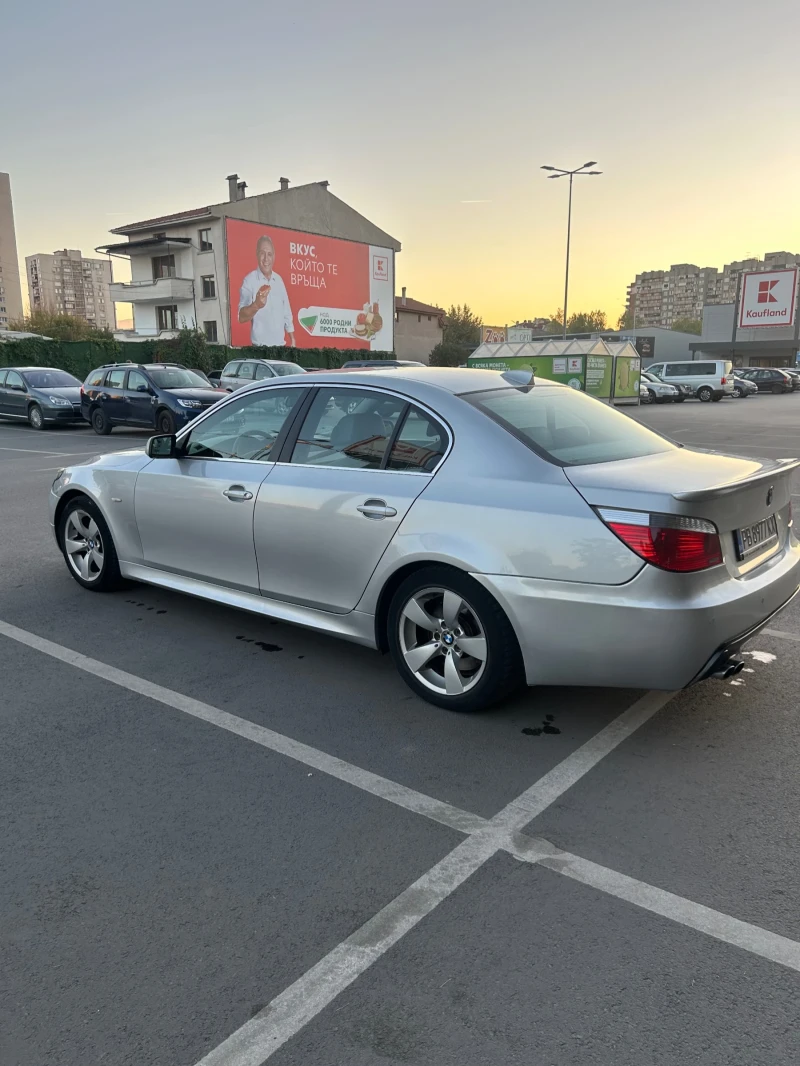 BMW 530 3.0 Бензин/Газ 258 коня, снимка 4 - Автомобили и джипове - 47681829