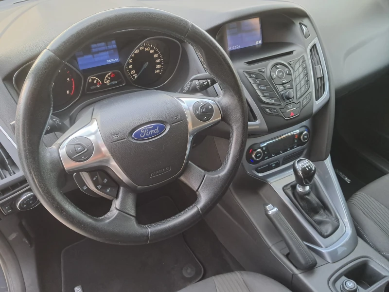 Ford Focus 1.6 TDCi-96000 км., снимка 11 - Автомобили и джипове - 47705504