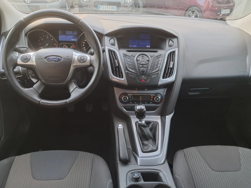 Ford Focus 1.6 TDCi-96000 км., снимка 9 - Автомобили и джипове - 47705504