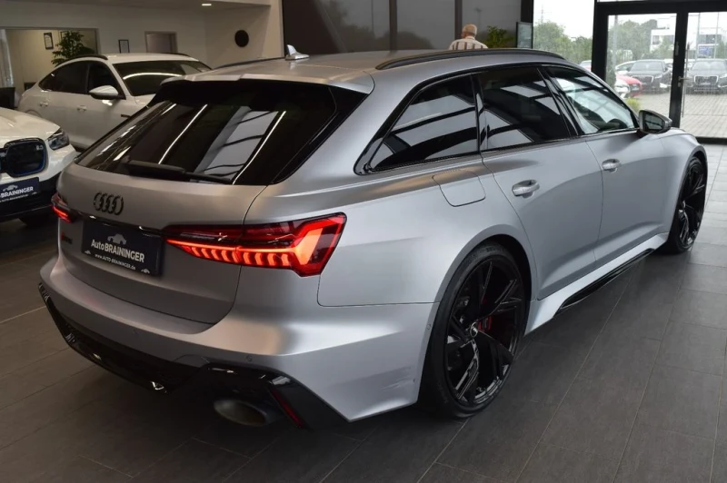 Audi Rs6 CERAMIC , снимка 4 - Автомобили и джипове - 47710025