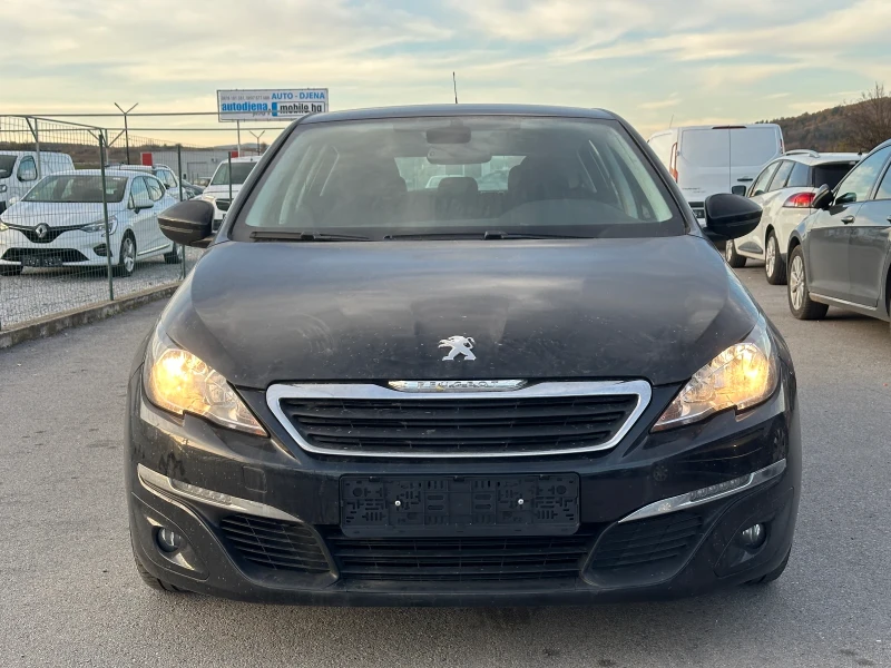 Peugeot 308 1.6 HDi, снимка 3 - Автомобили и джипове - 48015602