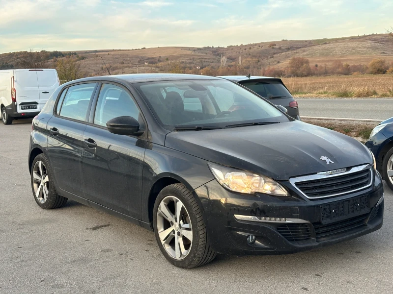 Peugeot 308 1.6 HDi, снимка 2 - Автомобили и джипове - 48015602