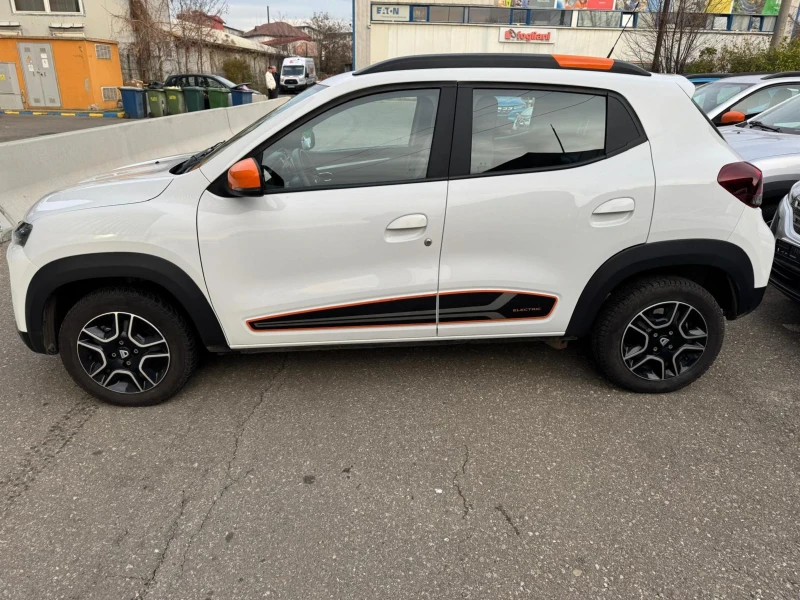 Dacia Spring  Electric, снимка 4 - Автомобили и джипове - 48478630