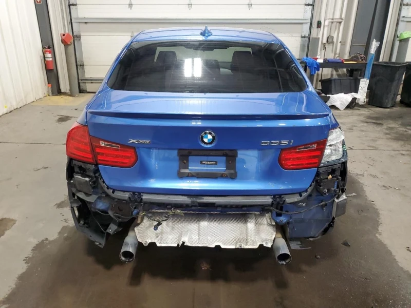 BMW 335, снимка 5 - Автомобили и джипове - 48717821