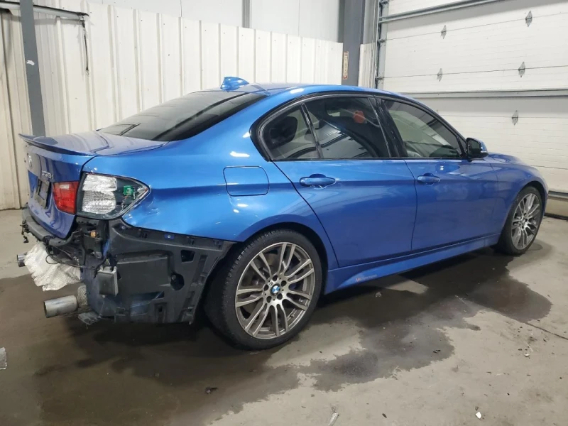 BMW 335, снимка 4 - Автомобили и джипове - 48717821