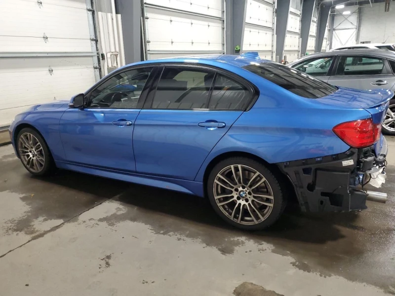 BMW 335, снимка 6 - Автомобили и джипове - 48717821