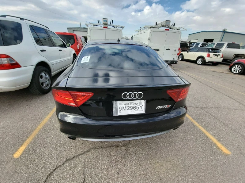 Audi A7, снимка 5 - Автомобили и джипове - 48788392