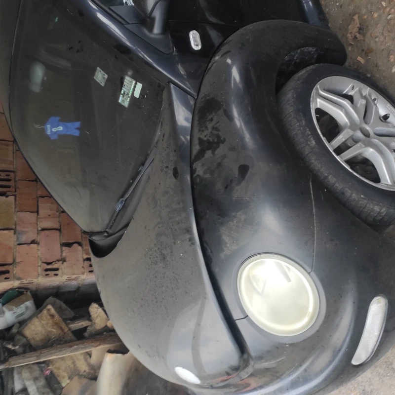 VW Beetle 1.9tdi, снимка 8 - Автомобили и джипове - 48821146