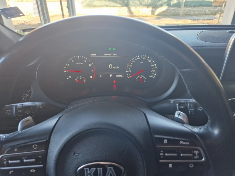 Kia Stinger 4x4 GT Line, снимка 6 - Автомобили и джипове - 48826038