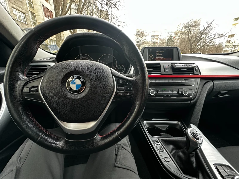 BMW 318 D Sport, снимка 11 - Автомобили и джипове - 48836318