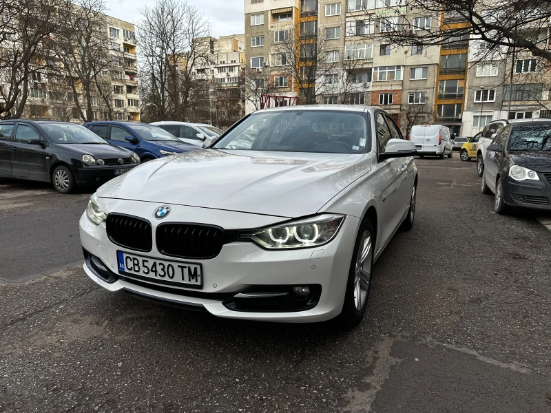 BMW 318 D Sport, снимка 1 - Автомобили и джипове - 48836318