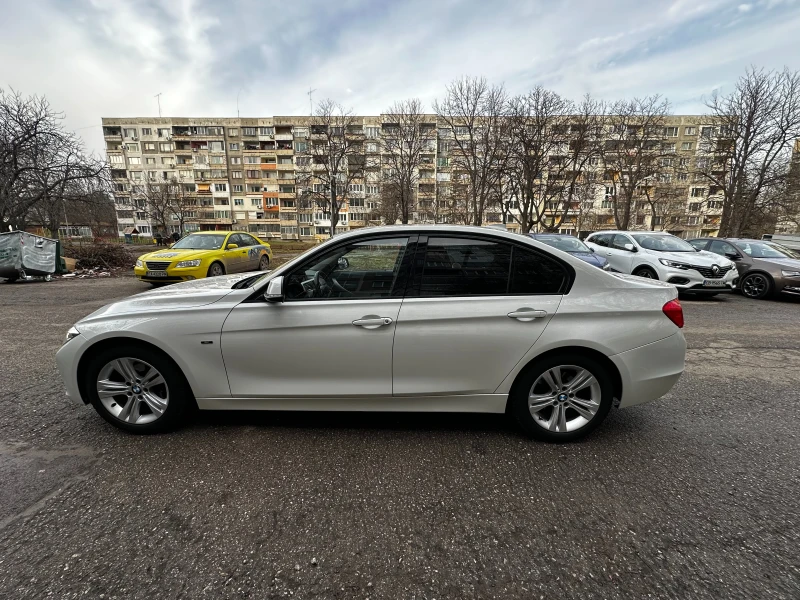 BMW 318 D Sport, снимка 8 - Автомобили и джипове - 48836318