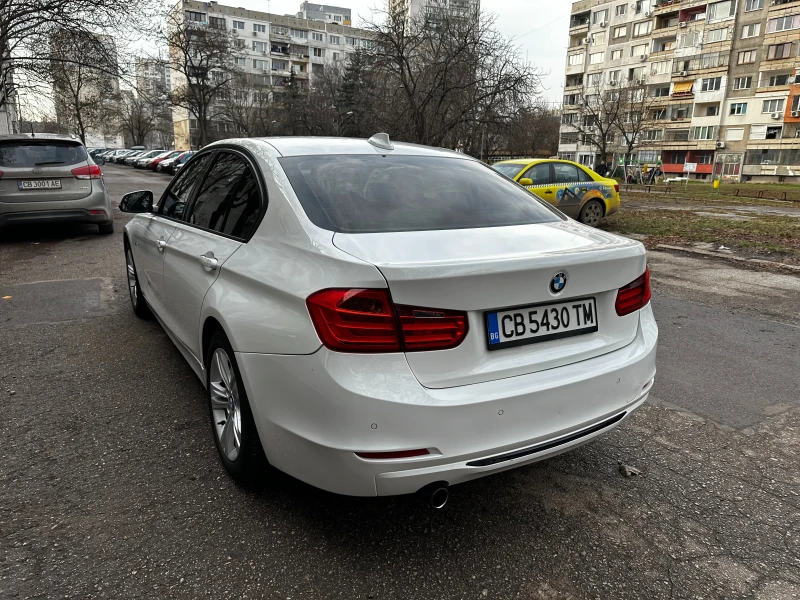 BMW 318 D Sport, снимка 6 - Автомобили и джипове - 48836318