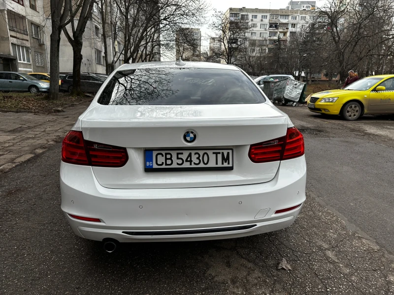 BMW 318 D Sport, снимка 5 - Автомобили и джипове - 48836318