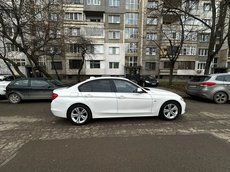 BMW 318 D Sport, снимка 7 - Автомобили и джипове - 48836318