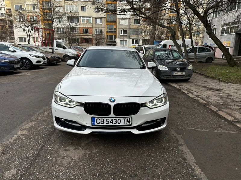 BMW 318 D Sport, снимка 2 - Автомобили и джипове - 48836318