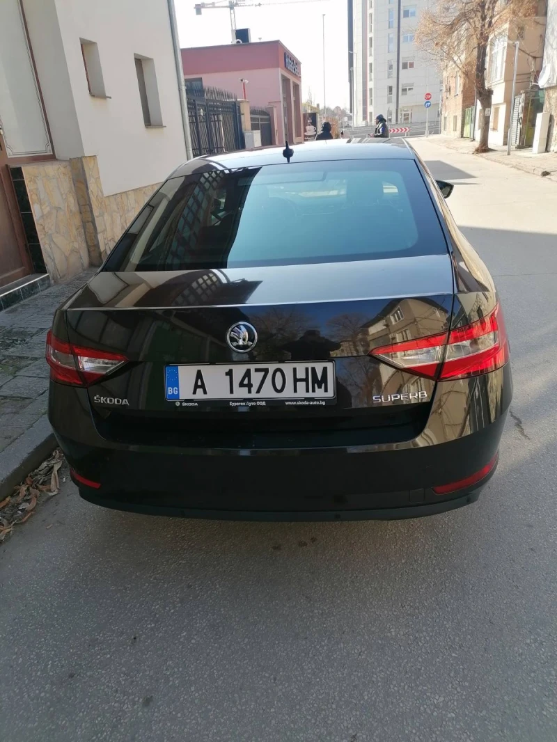 Skoda Superb AMBITION, снимка 3 - Автомобили и джипове - 49126987