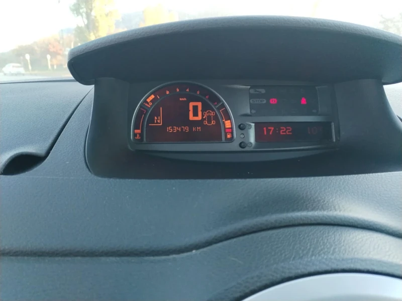 Renault Modus, снимка 3 - Автомобили и джипове - 49131626