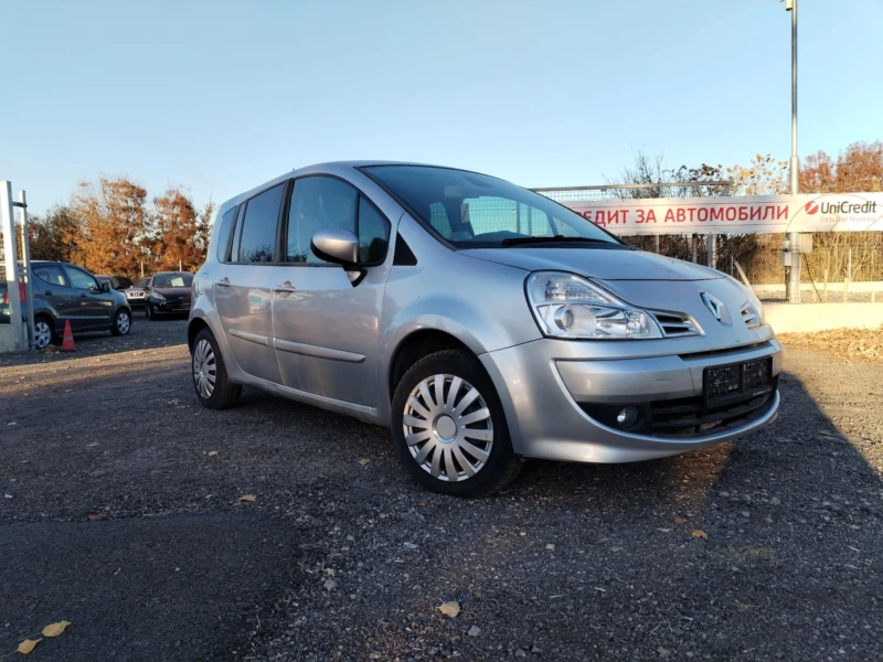 Renault Modus, снимка 1 - Автомобили и джипове - 49131626