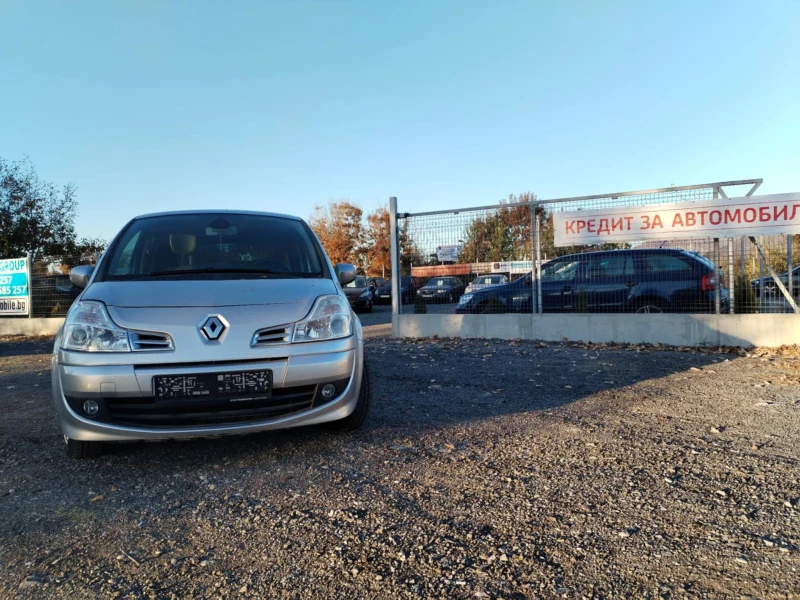 Renault Modus, снимка 8 - Автомобили и джипове - 49131626