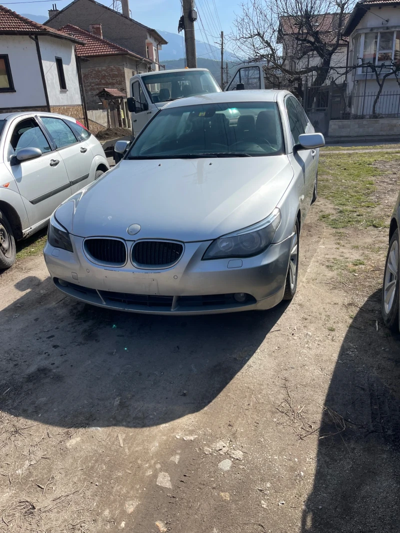 BMW 530 530D, снимка 2 - Автомобили и джипове - 49238378