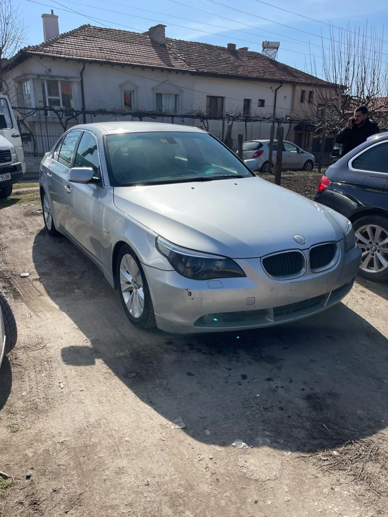 BMW 530 530D, снимка 1 - Автомобили и джипове - 49238378