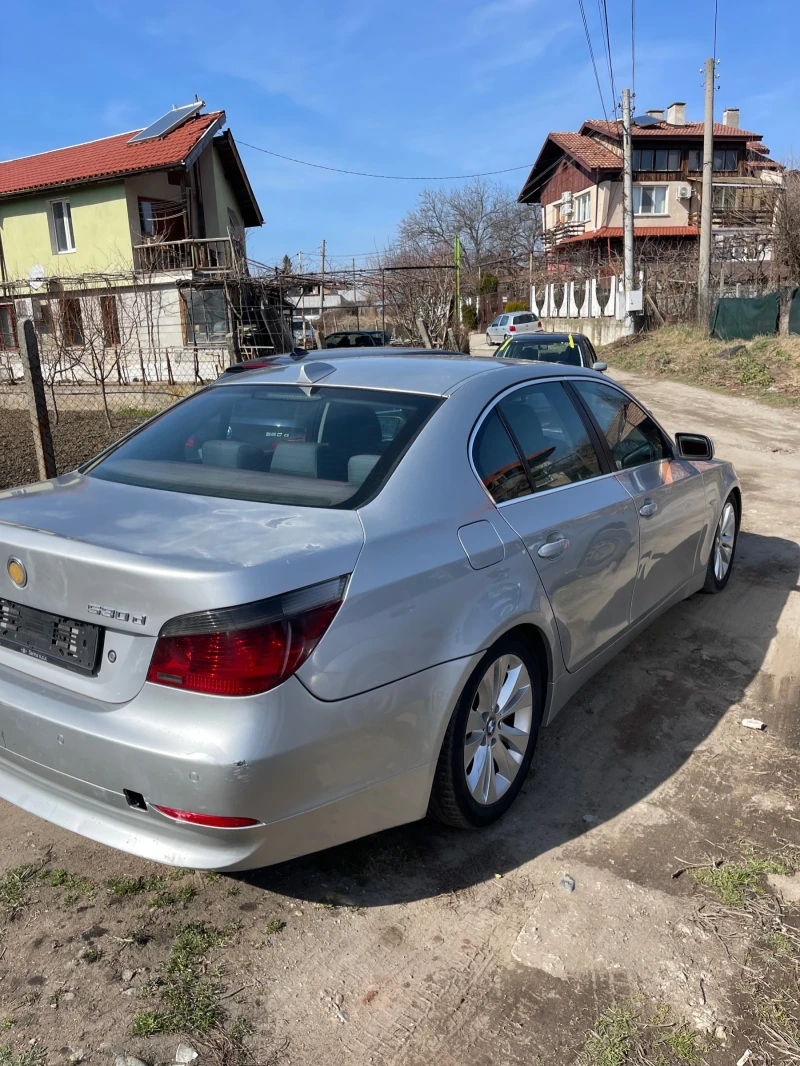 BMW 530 530D, снимка 4 - Автомобили и джипове - 49238378