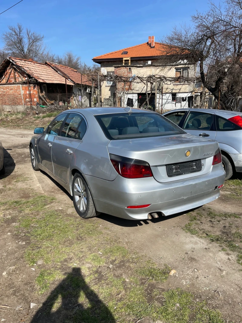 BMW 530 530D, снимка 3 - Автомобили и джипове - 49238378