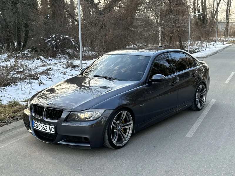 BMW 330 D 450+ , снимка 2 - Автомобили и джипове - 49272153