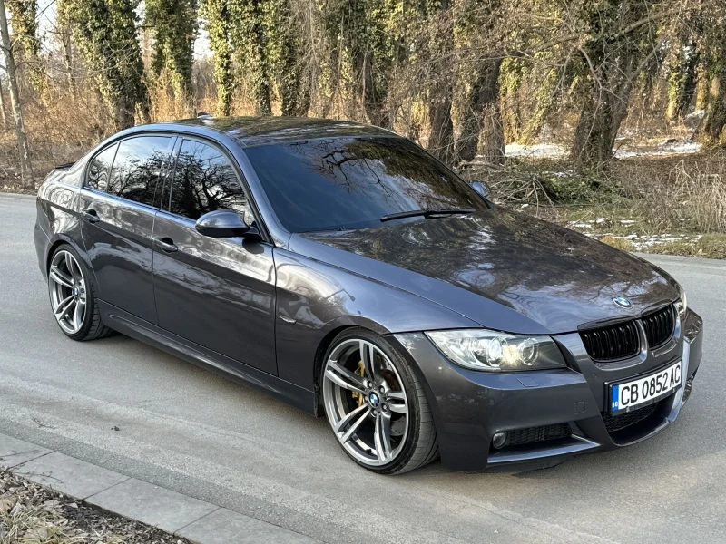 BMW 330 D 450+ , снимка 1 - Автомобили и джипове - 49272153