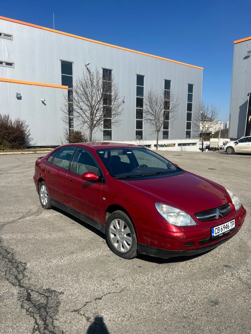 Citroen C5 3.0 V6 ръчка, снимка 3 - Автомобили и джипове - 49362286