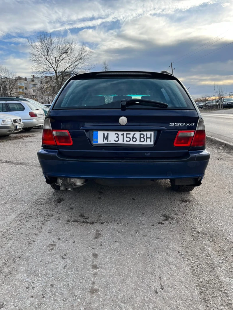 BMW 330 3ка дизел , снимка 6 - Автомобили и джипове - 49452952