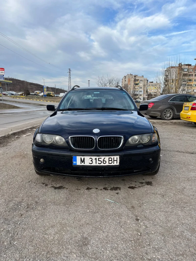 BMW 330 3ка дизел , снимка 3 - Автомобили и джипове - 49452952