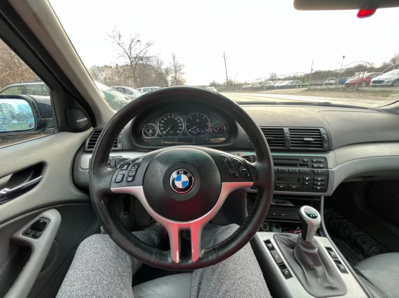 BMW 330 3ка дизел , снимка 1 - Автомобили и джипове - 49452952