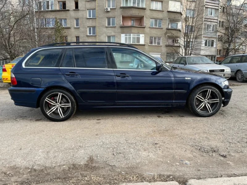 BMW 330 3ка дизел , снимка 5 - Автомобили и джипове - 49452952