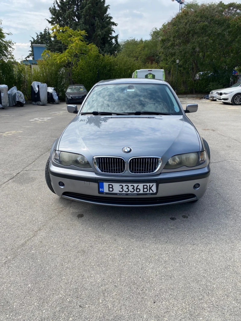 BMW 116, снимка 1 - Автомобили и джипове - 49513102