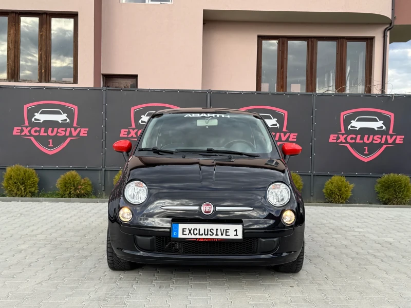 Fiat 500 CAMERA NAVI FULL, снимка 8 - Автомобили и джипове - 49521115