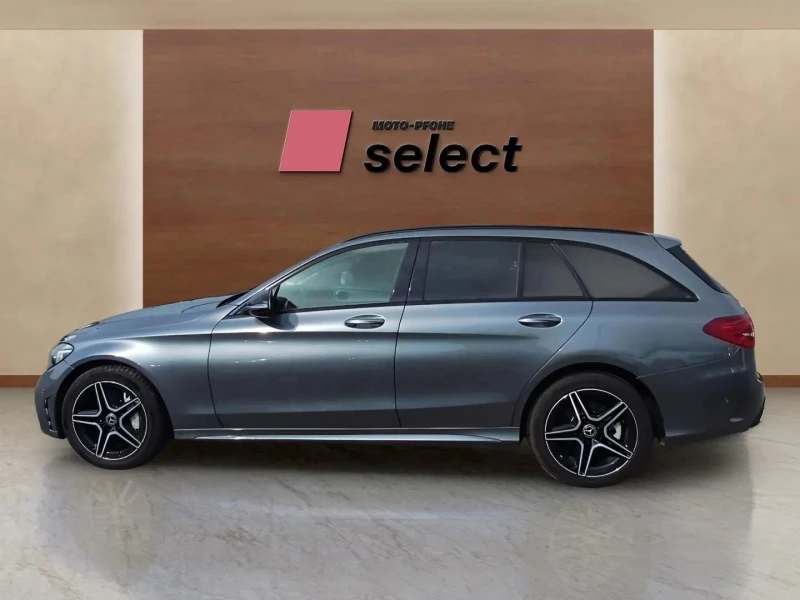 Mercedes-Benz C 300 2.0 D, снимка 9 - Автомобили и джипове - 50026813
